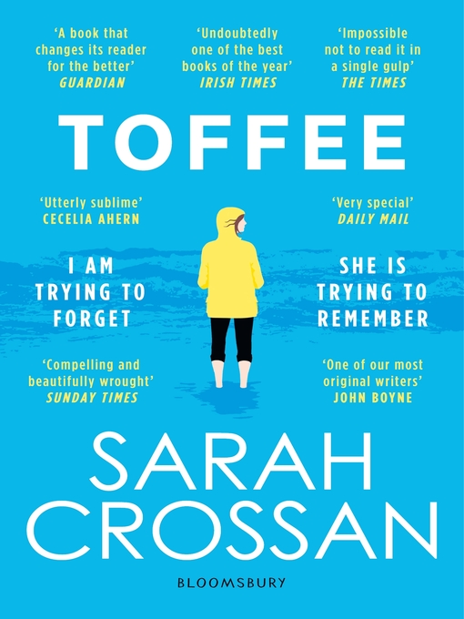 Title details for Toffee by Sarah Crossan - Available